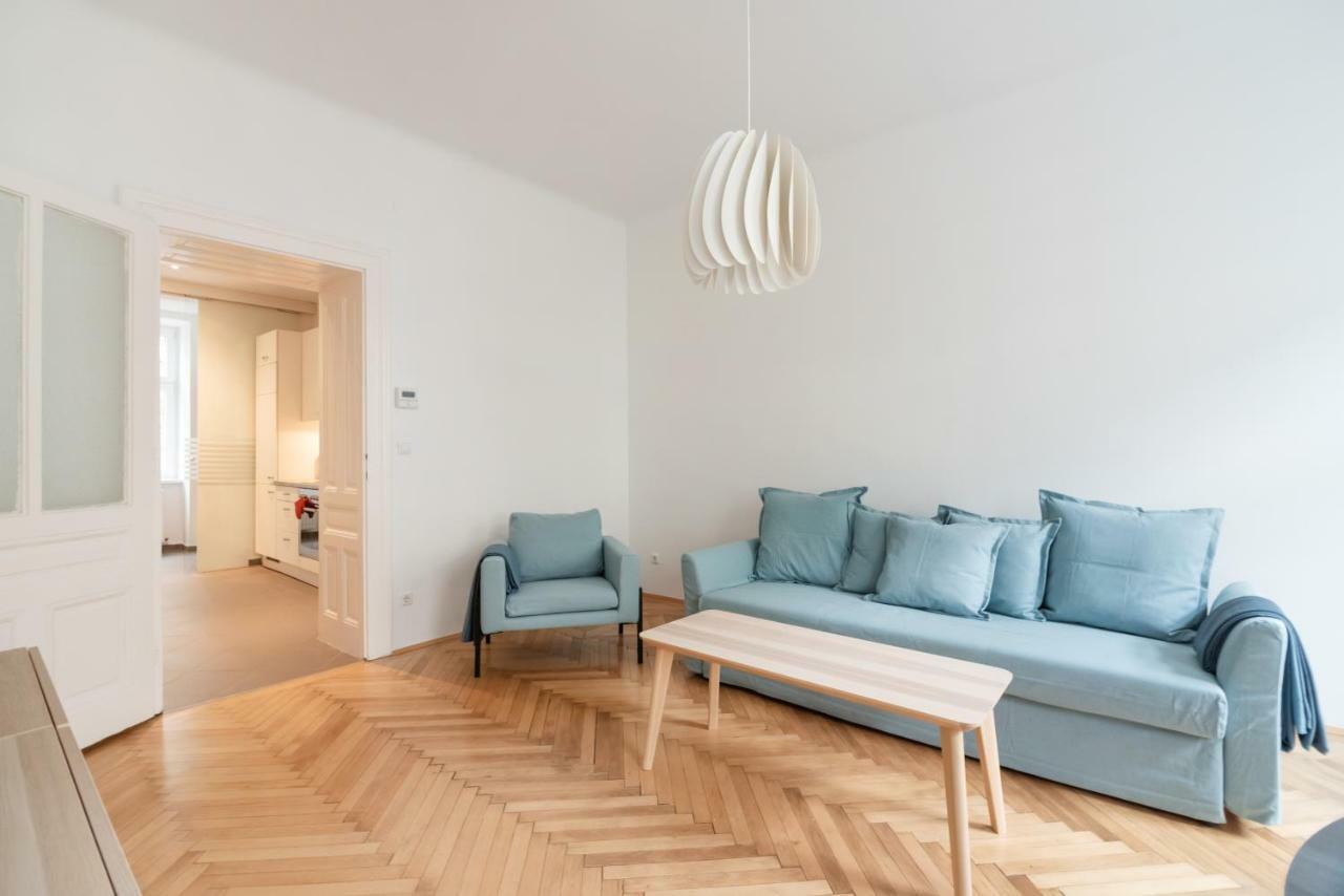 Universum Apartment 2 Wien Exterior foto