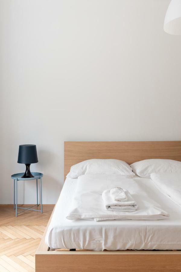 Universum Apartment 2 Wien Exterior foto